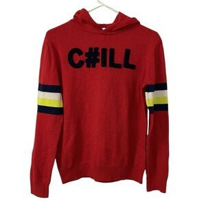 Gap Boys Wool Blend Hoodie Sweater Top(Size XXL)